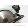 20V bežična 165 mm kružna pila za drvo za drvo